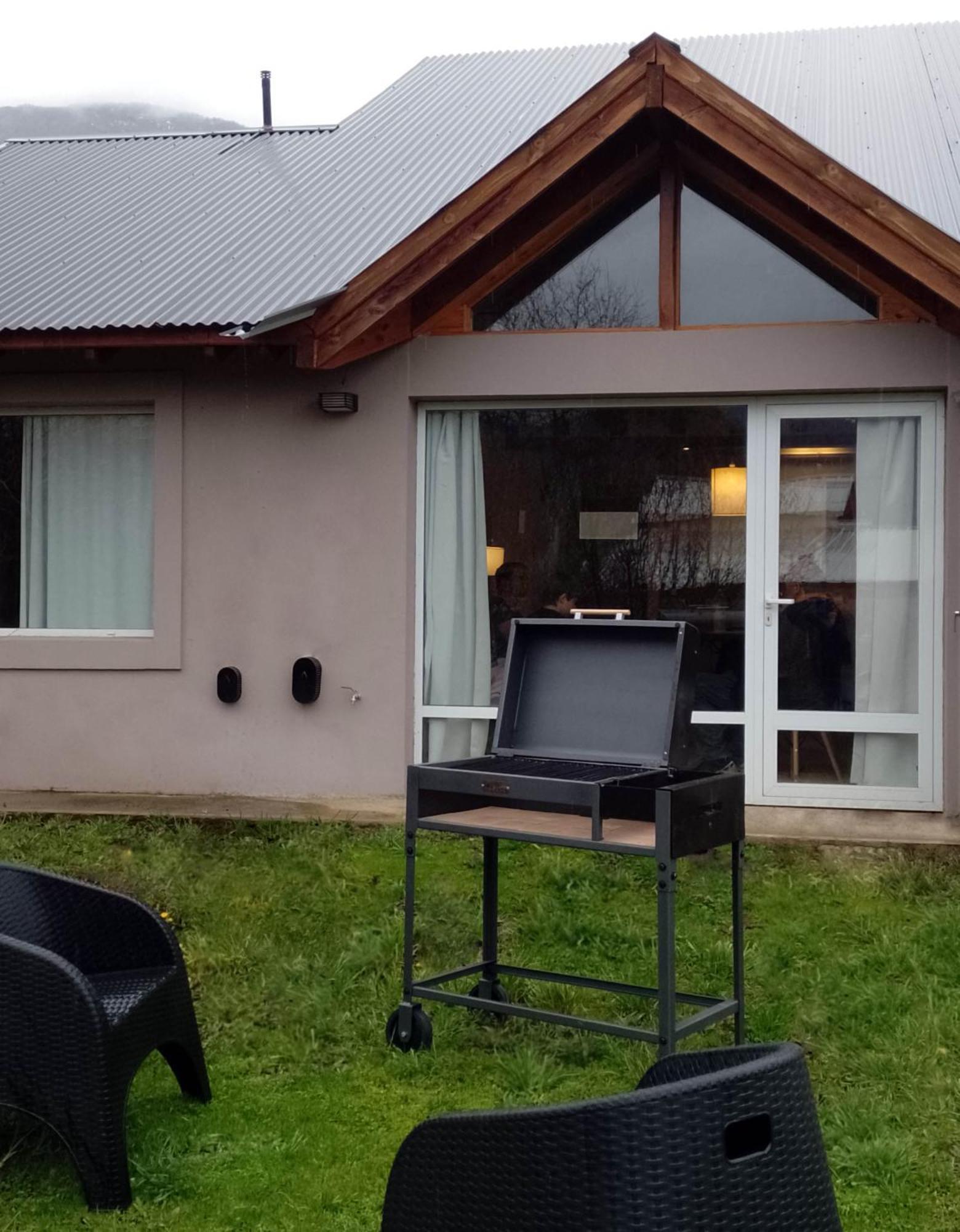 Casas Con Vista Al Piltri Villa El Bolson Ngoại thất bức ảnh