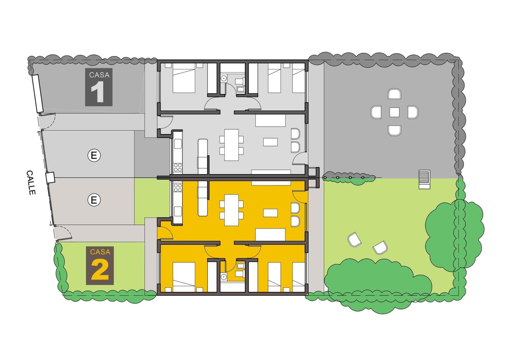 Casas Con Vista Al Piltri Villa El Bolson Ngoại thất bức ảnh
